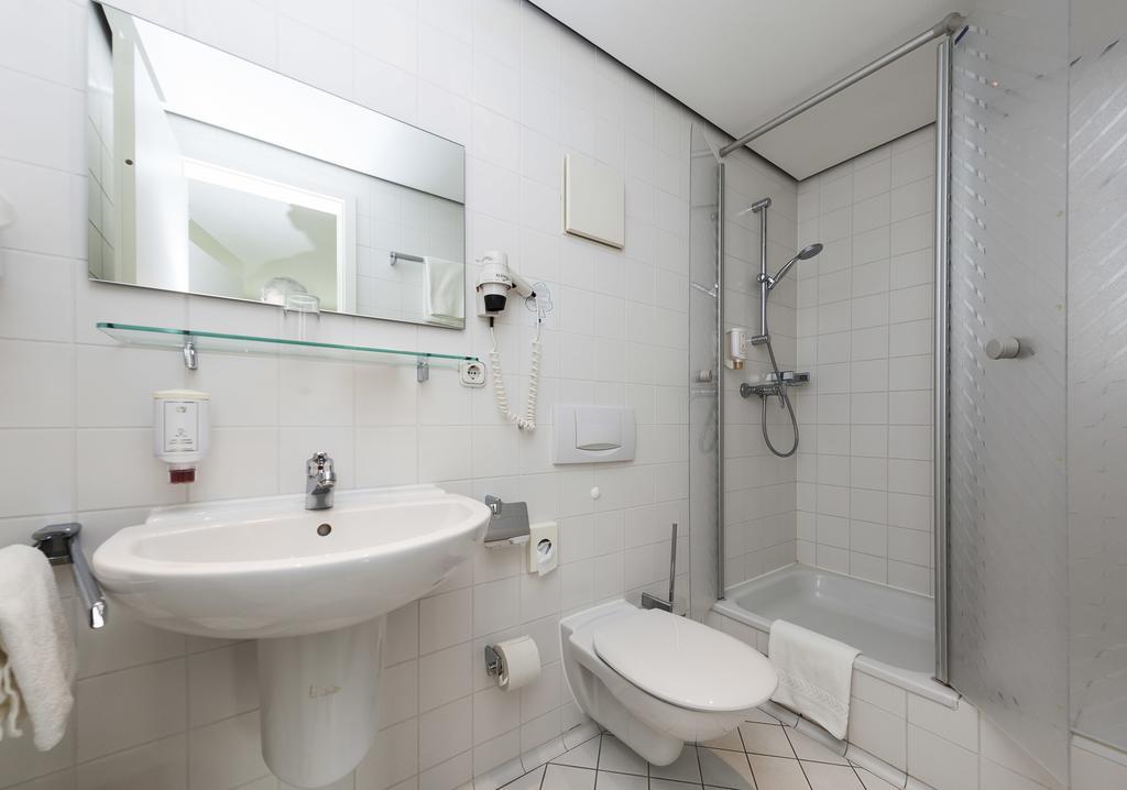 Akademie Hotel Pankow Berlin Rum bild