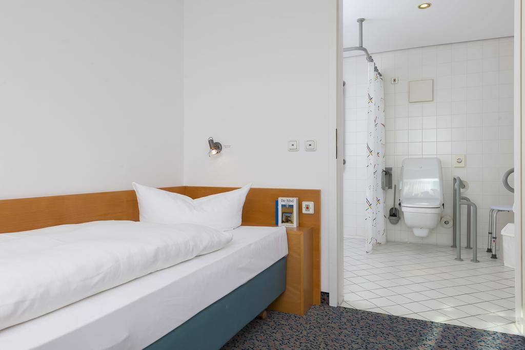 Akademie Hotel Pankow Berlin Exteriör bild