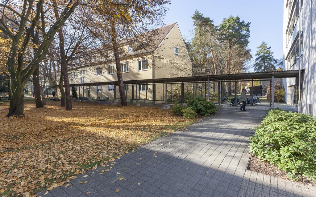 Akademie Hotel Pankow Berlin Exteriör bild