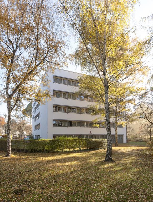 Akademie Hotel Pankow Berlin Exteriör bild