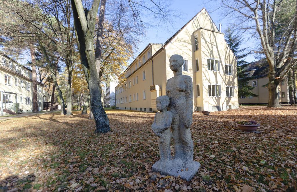 Akademie Hotel Pankow Berlin Exteriör bild