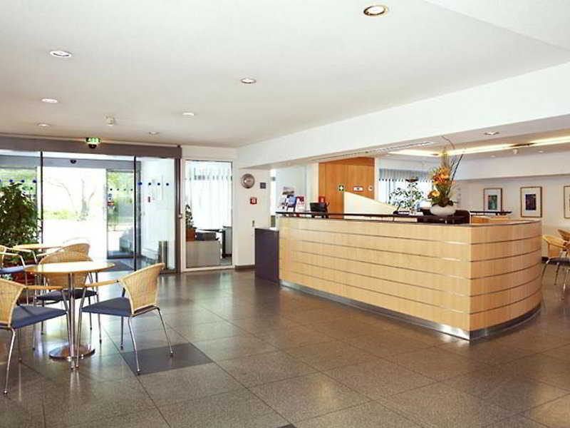 Akademie Hotel Pankow Berlin Inreriör bild