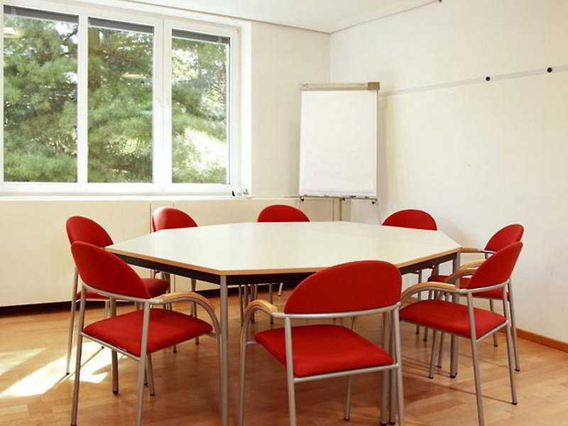 Akademie Hotel Pankow Berlin Exteriör bild
