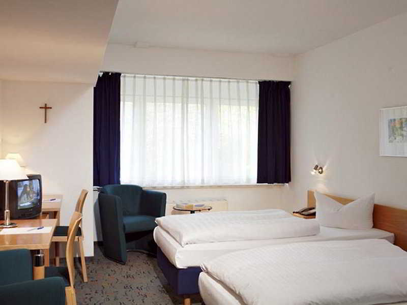 Akademie Hotel Pankow Berlin Rum bild