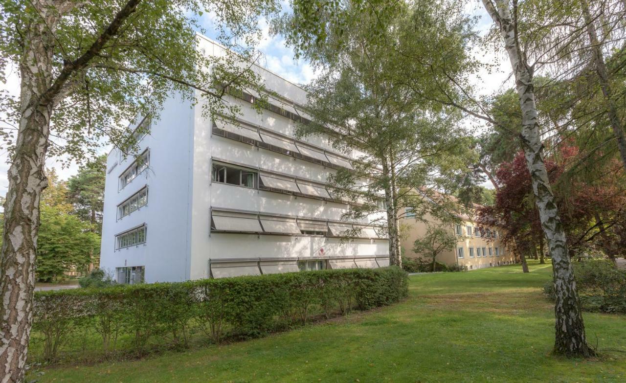 Akademie Hotel Pankow Berlin Exteriör bild