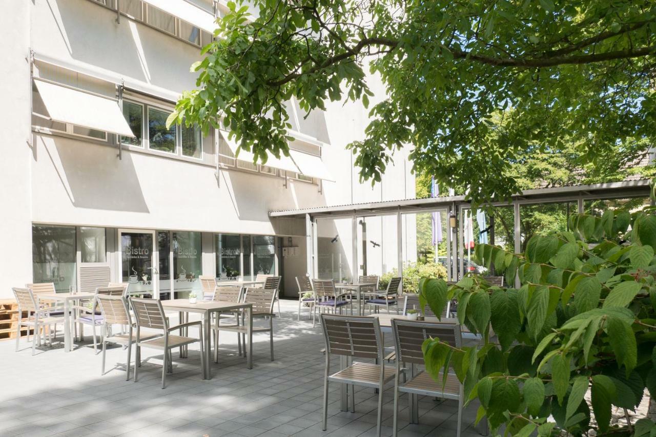 Akademie Hotel Pankow Berlin Exteriör bild