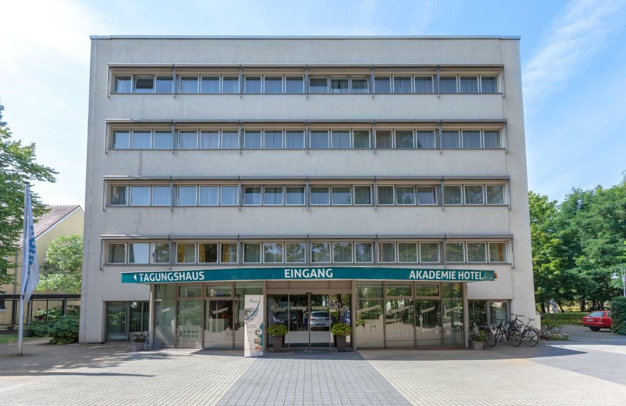 Akademie Hotel Pankow Berlin Exteriör bild