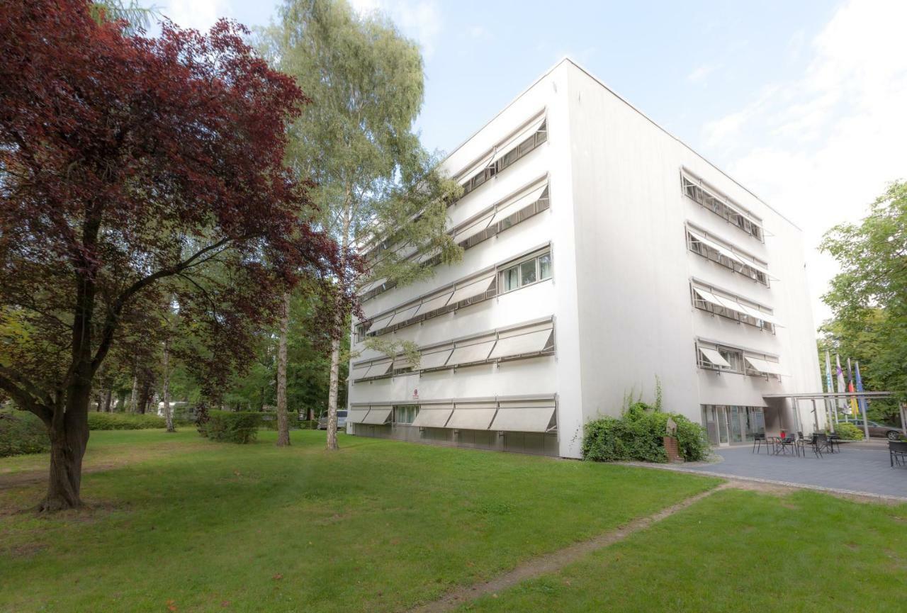 Akademie Hotel Pankow Berlin Exteriör bild