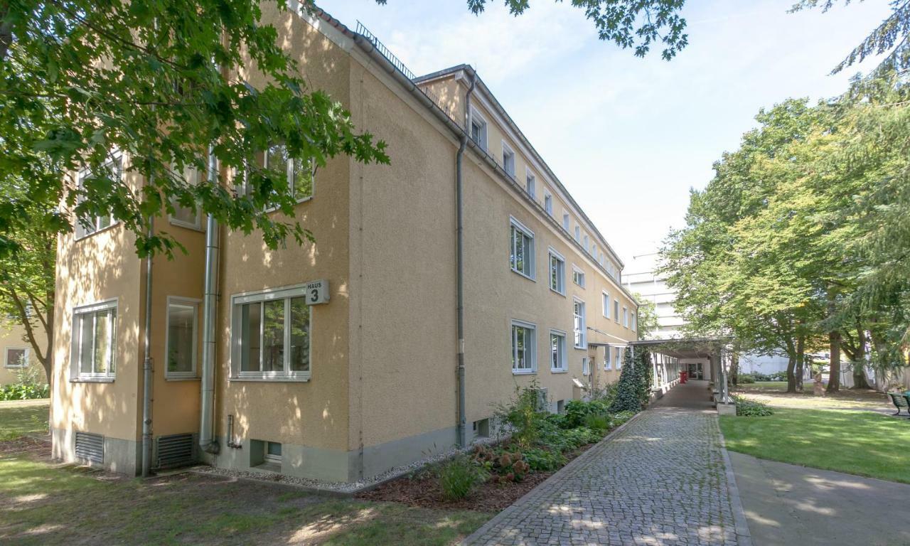 Akademie Hotel Pankow Berlin Exteriör bild