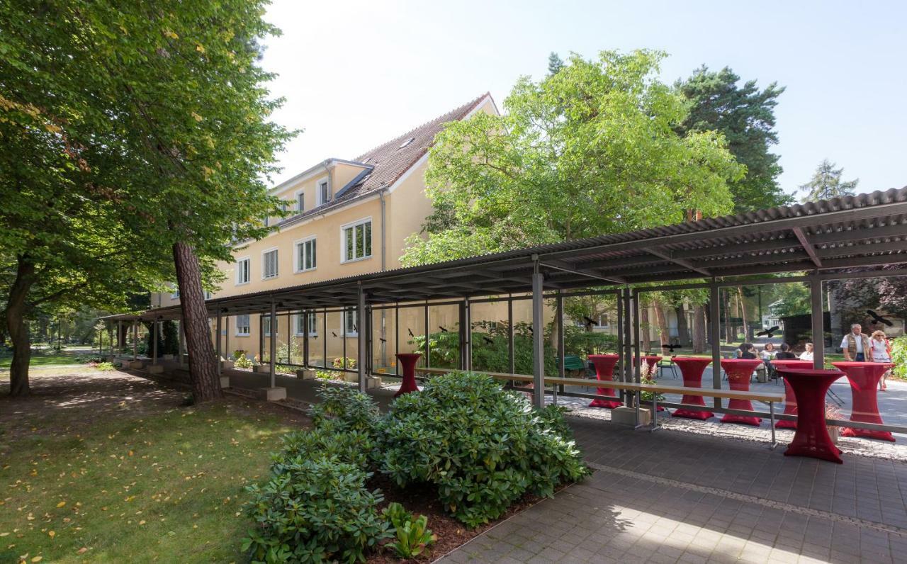 Akademie Hotel Pankow Berlin Exteriör bild