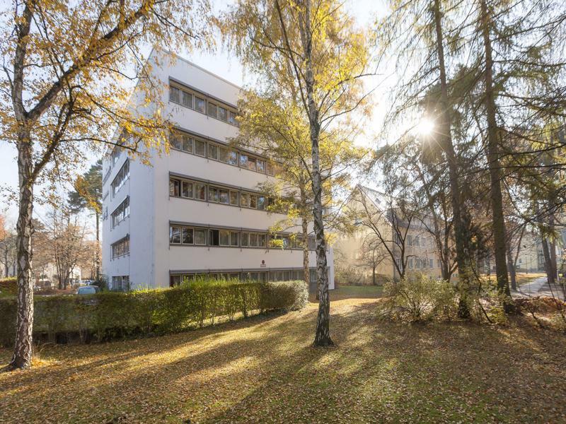 Akademie Hotel Pankow Berlin Exteriör bild