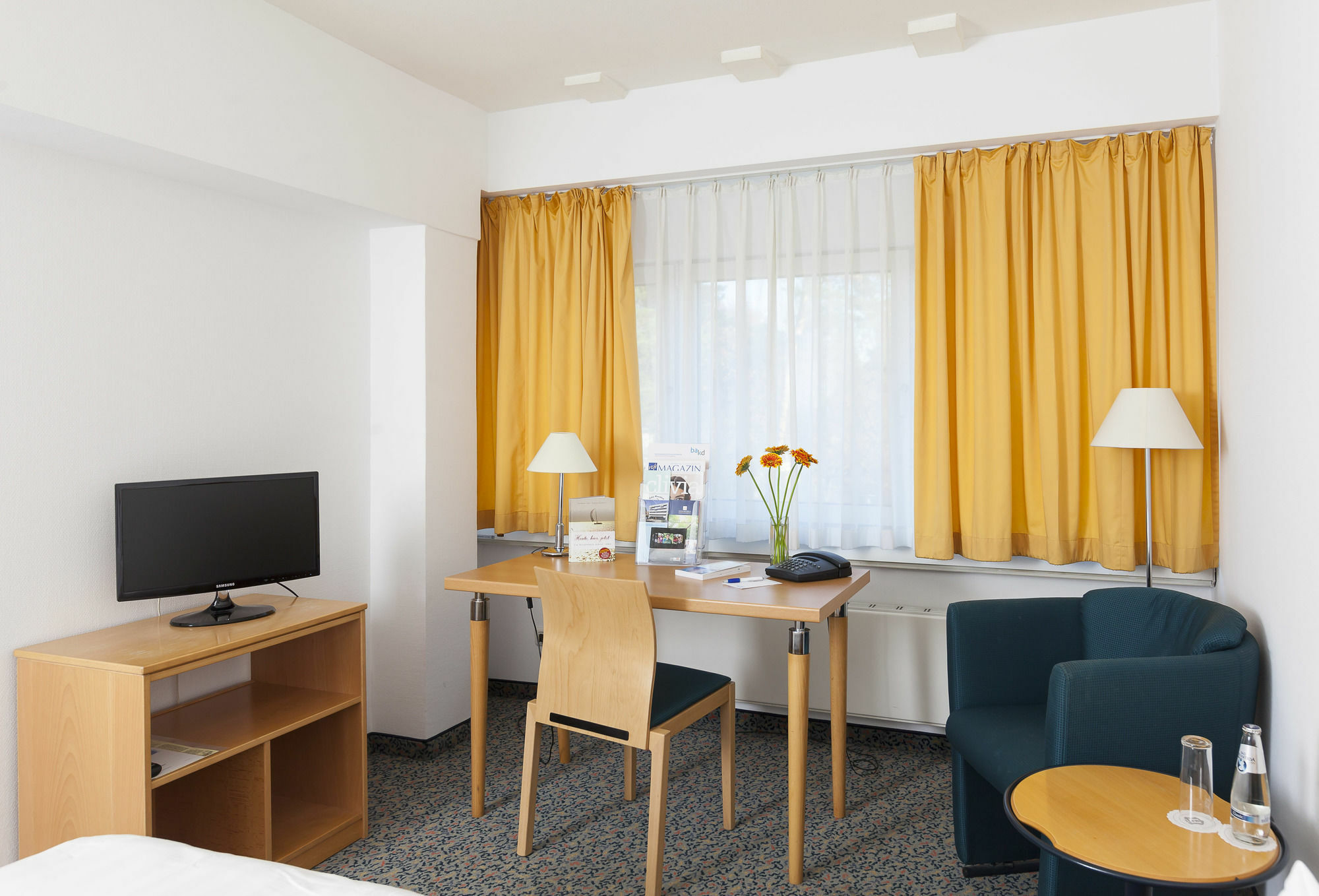 Akademie Hotel Pankow Berlin Exteriör bild