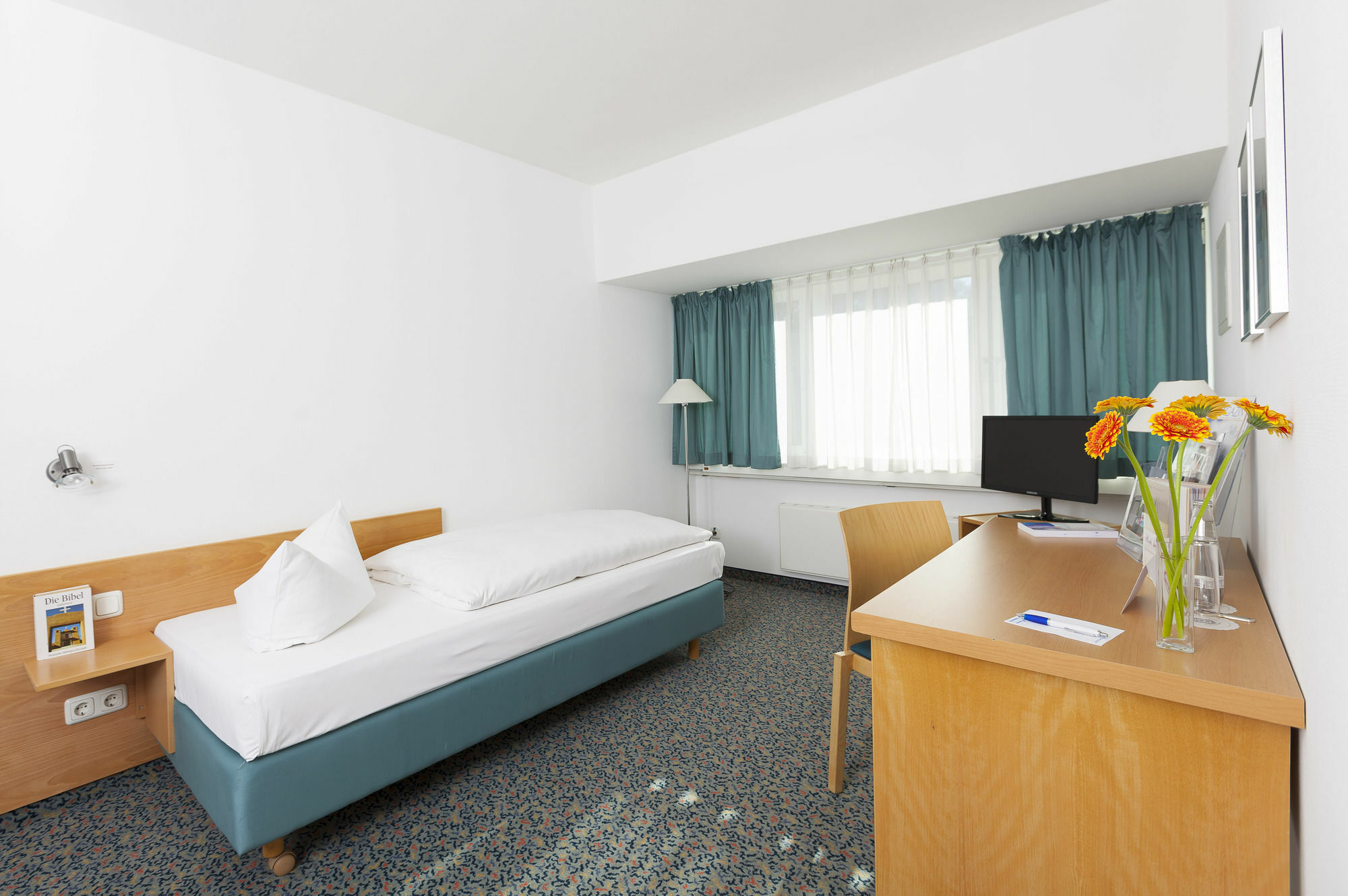 Akademie Hotel Pankow Berlin Exteriör bild