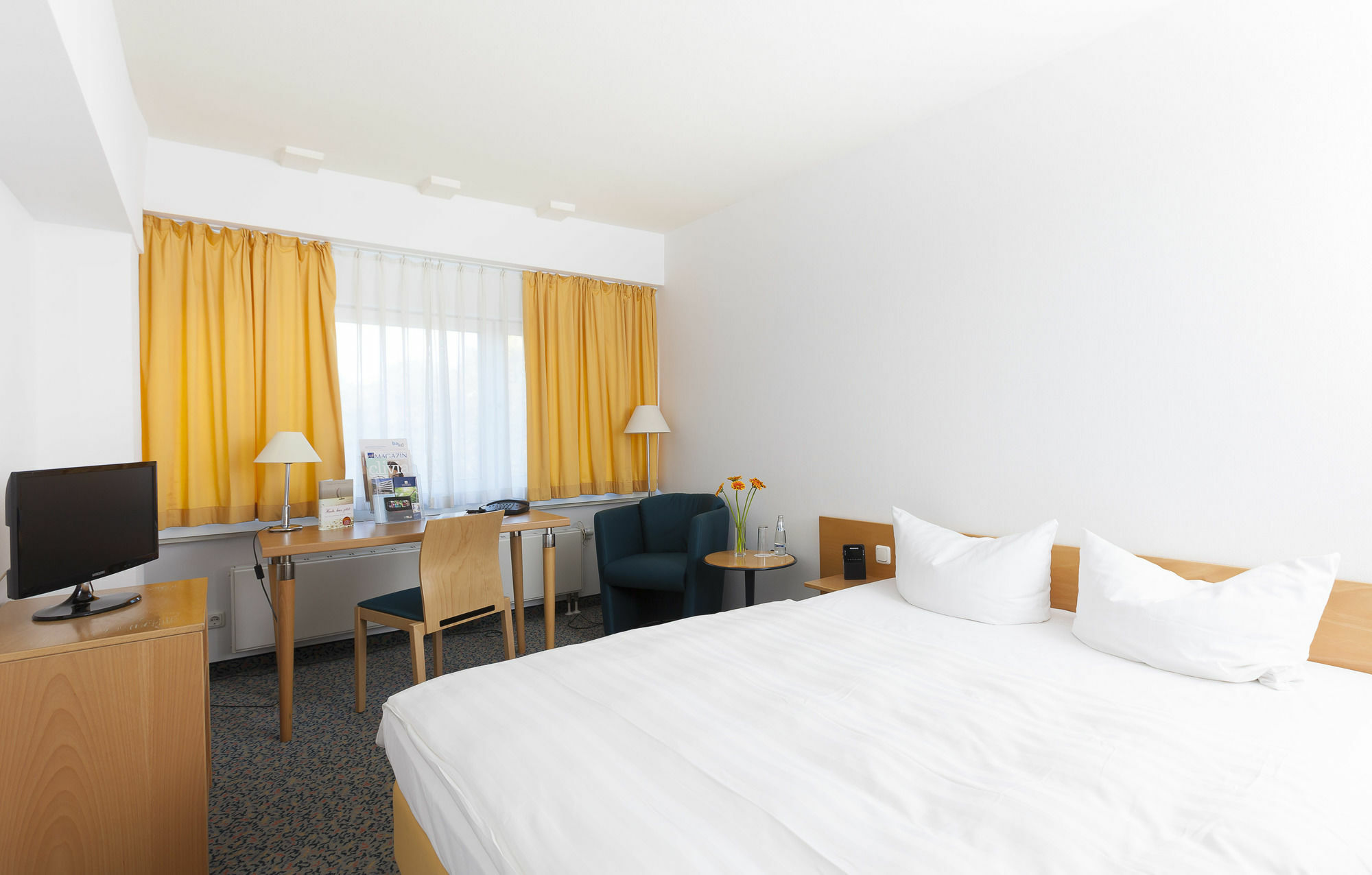 Akademie Hotel Pankow Berlin Exteriör bild